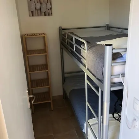 Apartmán Arimarina Lumio (Corsica)